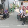 Bhabinkamtibmas Kampung Rawa Gencarkan Patroli dan Sambang, Warga Diminta Waspada C3