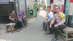 Bhabinkamtibmas Kampung Rawa Gencarkan Patroli dan Sambang, Warga Diminta Waspada C3