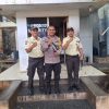 Wujud Sinergi, Bhabinkamtibmas Dan Security Menteng Prada Tingkatkan Keamanan Lingkungan
