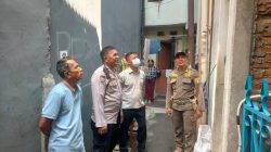 Bhabinkamtibmas Bersama Tiga Pilar Tertibkan Pemeliharaan Unggas yang Ganggu Lingkungan Warga