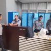 Polsek Cempaka Putih Sambangi Lapas Salemba, Tegaskan Komitmen Jaga Kamtibmas