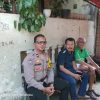 Aipda Ikhwan Sambangi Warga RT 01 RW 02 Kampung Rawa, Ajak Tokoh Masyarakat Perkuat Sinergi Jaga Kamtibmas