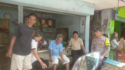 Bangun Komunikasi Aktif, Aiptu Baktiar Sambangi Ketua RT 02/01 Galur dan Warga, Tegaskan Pentingnya Jaga Kamtibmas