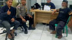Bhabinkamtibmas Aiptu Baktiar Sambangi Sekretariat RW 02 Galur, Perkuat Cooling System dan Sinergi Warga