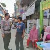 Bhabinkamtibmas Humanis Ajak Warga Jaga Lingkungan, Aipda Ikhwan Sambangi RT 15 RW 03 Kampung Rawa