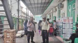 Polisi Sambangi Sekolah Muhammadiyah, Pastikan Penerimaan Murid Baru Berjalan Aman