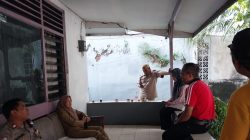 Polsek Kemayoran Gandeng Tokoh Masyarakat Lakukan Cooling System dan Himbauan Antijudi Online