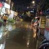 Pompa SDA dan Damkar Terus Kerja, Genangan di Petamburan Mulai Surut