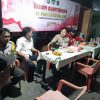 Ngopi Kamtibmas Bersama Tokoh Masyarakat Ketua RW 05, Polsek Kemayoran Ajak Warga Jauhi Judi Online dan Tawuran