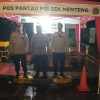 Patroli Cipkon Menteng Pemantauan Genangan Air dan Antisipasi Kejahatan Malam Hari di Wilayah Menteng Tenggulun