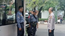 Polsek Cempaka Putih Giatkan Sambang dan Patroli Dialogis, Perkuat Keamanan Lingkungan
