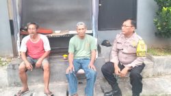 Cooling System di Tengah Warga, Aiptu Sunarto Sampaikan Pentingnya Deteksi Dini Konflik Sosial