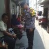 Bhabinkamtibmas Petojo Utara Sambangi Tokoh Agama, Kapolres Imbau Warga Waspadai Curanmor