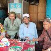Bhabinkamtibmas Kebon Kosong Sambangi Pelaku Usaha Nasi Uduk dan Tokoh Agama