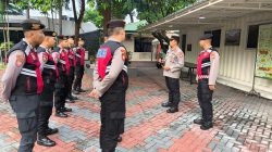 50 Personel Gabungan Disiagakan Antisipasi Unjuk Rasa di Gedung DPR RI