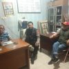 Jaga Lingkungan Lewat Satkamling, Bripka Tangguh Ajak Warga Bangun Budaya Aman