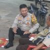 Antisipasi Kejahatan Malam Hari, Bhabinkamtibmas Kebon Kacang Patroli Dan Sambangi Wilayah RW 06