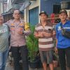 Polri dan LMK Bersatu, Aipda Ikhwan Dorong Kolaborasi Cegah Tawuran dan Hoaks di Kampung Rawa