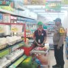 Peduli Lingkungan Usaha, Aiptu Sunarto Ajak Karyawan Alfamidi Jaga Keamanan Bersama