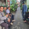 Sinergitas Tanpa Batas Bhabinkamtibmas dan Babinsa Patroli Dialogis di Wilayah Pegangsaan, Menteng