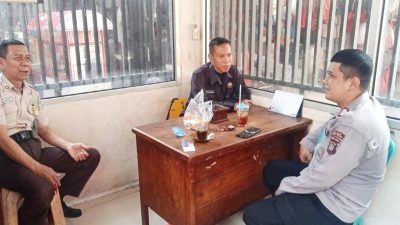 Polisi Gencarkan Patroli Dialogis di Pasar Baru, Antisipasi Curanmor