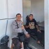 Cooling System, Bhabinkamtibmas Patroli Berikan Himbauan Kamtibmas di Gedung PT Graha Tanus, Menteng