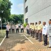 Polsek Sawah Besar Amankan Aksi Unjuk Rasa Persatuan Pemuda Cinta NKRI di Kemenag