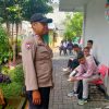 Polri Hadir di Tengah Warga: Aiptu Hendro Pantau Seleksi PPSU di RPTRA Pulo Gundul