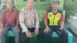 Dekat dengan Warga, Polsek Cempaka Putih Sambang dan Dengar Aspirasi di Tengah Lingkungan