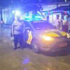 Patroli Cipkon Menteng Pantau Perbatasan Kwitang–Kalipasir, Kondisi Aman dari Genangan dan Luapan Air