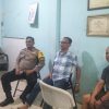 Bhabinkamtibmas  Sambangi Tokoh Masyarakat RW 06 Johar Baru, Warga Ucapkan Terima Kasih Atas Kepedulian