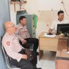 Polsek Cempaka Putih Sambangi Pasar, Perkuat Sinergi Demi Keamanan Dan Cegah Bahaya Kebakaran