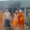 Sinergi Bhabinkamtibmas dan 3 Pilar, Rabu Tertib Jadi Langkah Konkret Wujudkan Lingkungan Aman di Johar Baru