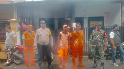 Sinergi Bhabinkamtibmas dan 3 Pilar, Rabu Tertib Jadi Langkah Konkret Wujudkan Lingkungan Aman di Johar Baru