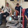 Aiptu Lukas Gandeng Warga Pantau Lingkungan, Cegah Tawuran dan Ciptakan Rasa Aman di Johar Baru