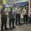 Antisipasi Tawuran dan Kriminalitas, Polsek Johar Baru Sisir Titik Rawan Lewat Patroli Cipta Kondisi