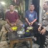 Dukung Ketertiban Wilayah, Aiptu Sunarto Giatkan Sambang dan Sampaikan Pesan Kamtibmas
