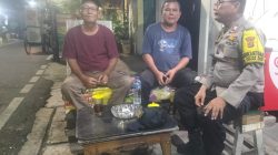 Dukung Ketertiban Wilayah, Aiptu Sunarto Giatkan Sambang dan Sampaikan Pesan Kamtibmas