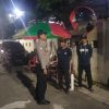 Sambangi Poskamling RW 06, Aiptu Sunarto Ajak Warga Perkuat Keamanan Lewat Cooling System