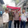 Polisi Amankan Kegiatan Reses III DPRD DKI Jakarta Fraksi PDIP di Kemayoran