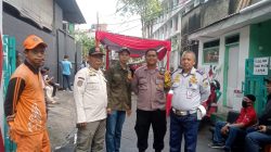 Polisi Amankan Kegiatan Reses III DPRD DKI Jakarta Fraksi PDIP di Kemayoran