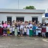 Polsek Senen Gelar Pengajian dan Santunan Anak Yatim sebagai Wujud Kepedulian Sosial