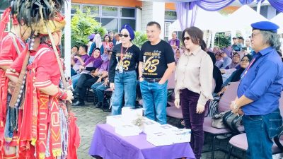 Sukses Reuni Akbar, Karpet Merah Sahlah Untuk Kursi Ikalasmi Satu Tak Terbendung