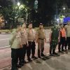 Oprasi Cipta Kondisi Tiga Pilar Sawah Besar” Cegah Gangguan Kamtibmas