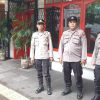 Aman dan Terkendali, Polsek Metro Menteng Kawal Kunjungan Parlemen Belanda di Bakoel Coffee Cikini