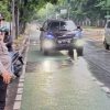 Pelayanan Pagi Polsek Sawah Besar Lakukan Pengaturan Arus Lalulintas, Cegah Kemacetan