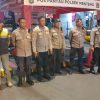 Tingkatkan Keamanan, 3 Pilar Menteng Sisir Rawan Curanmor Dan Tawuran di Menteng Tenggulun