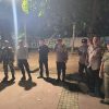 Patroli Tiga Pilar Sisir Wilayah Kemayoran, Antisipasi Tawuran dan Balap Liar