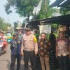 Bersama 3 Pilar, Aiptu Sunarto Tertibkan Bangunan di Atas Saluran Kali Sentiong dan Ajak Warga Jaga Ketertiban Lingkungan