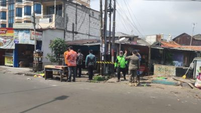 Patroli Humanis, Aiptu Lukas Indrijanto Ajak Warga Johar Baru Aktif Jaga Lingkungan dan Cegah Gangguan Kamtibmas